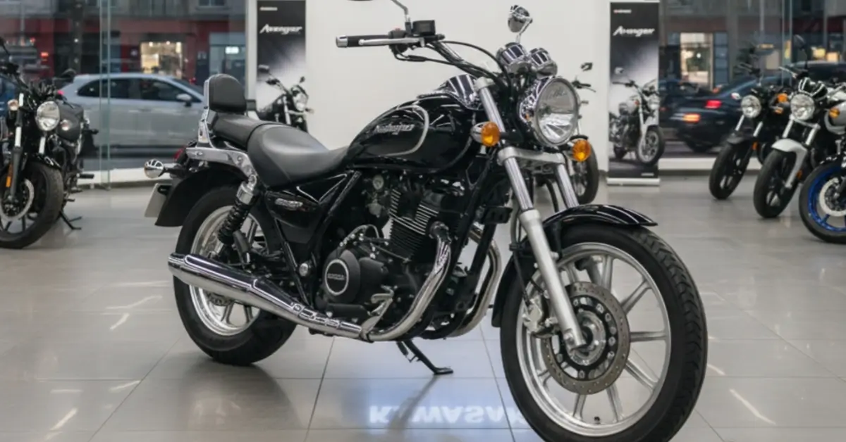 Avenger 400 Launch Price