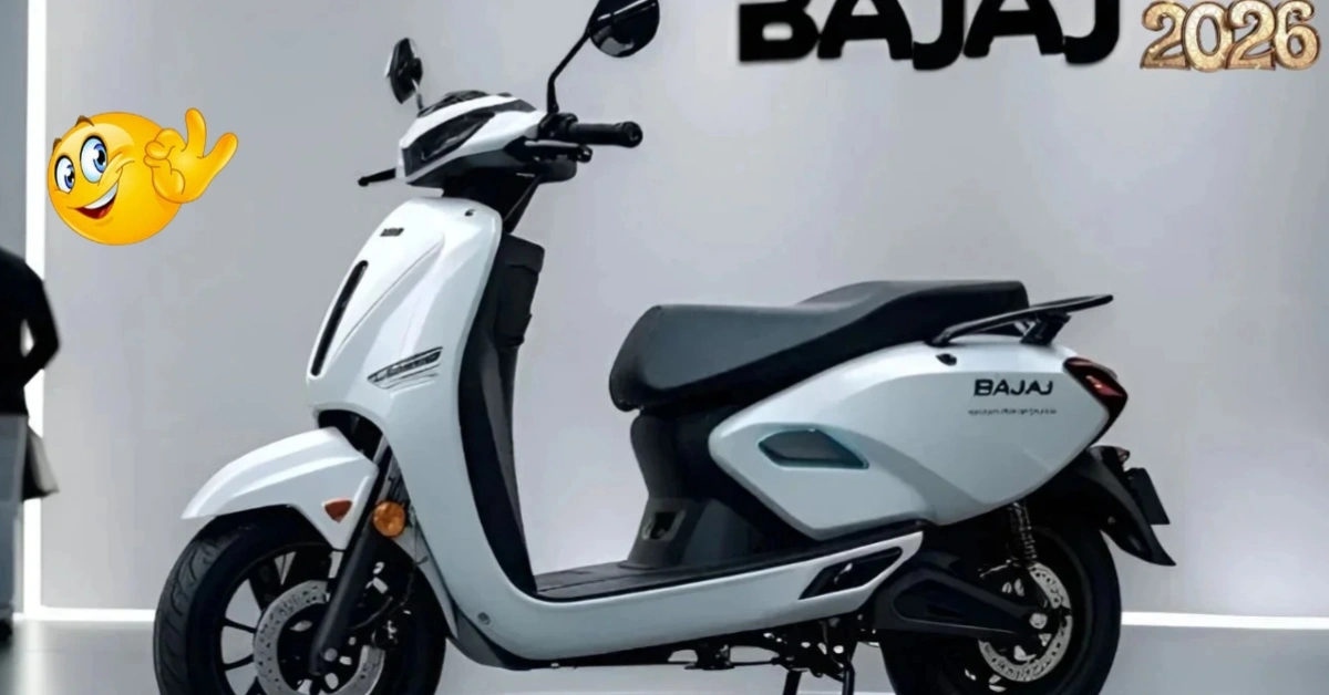 Bajaj Chetak EV