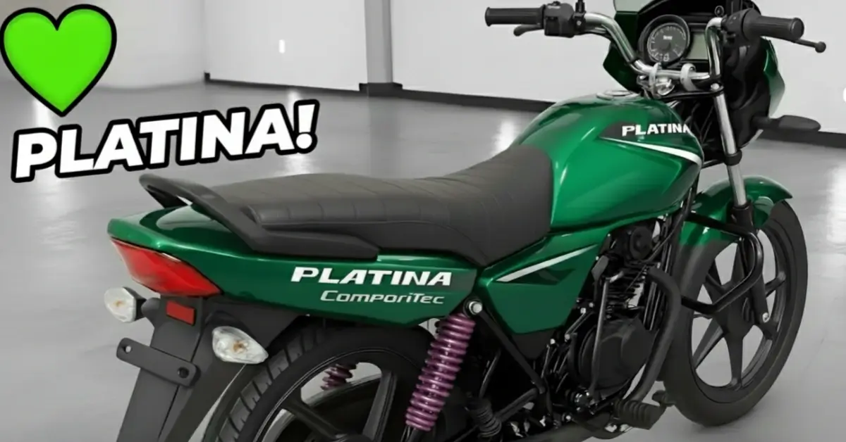 Bajaj Platina 125