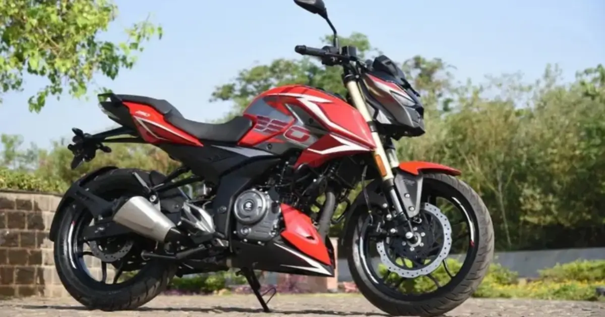 Bajaj Pulsar N250
