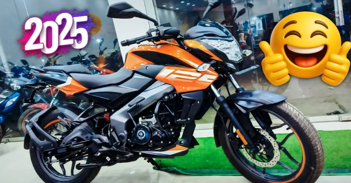 Bajaj Pulsar NS125