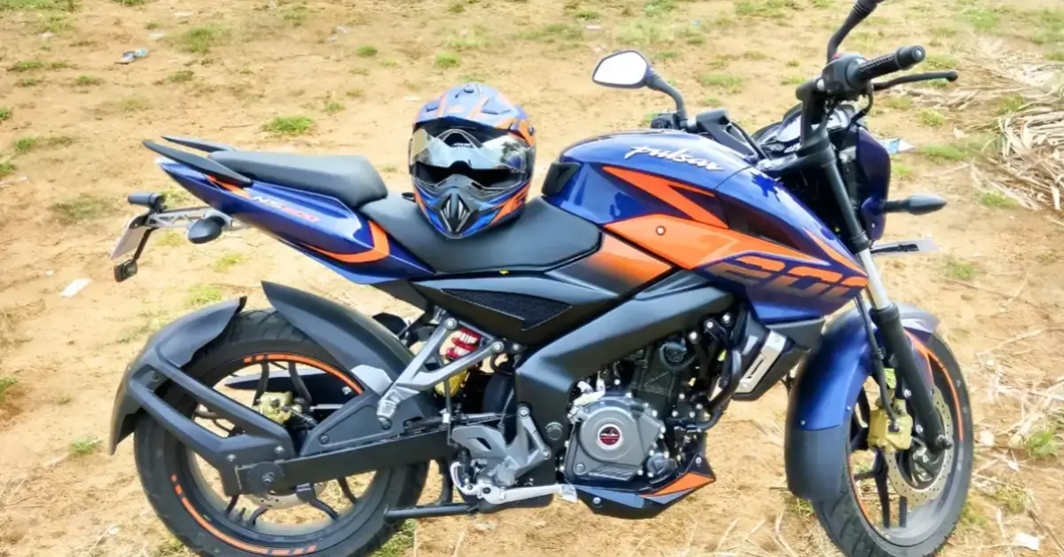 Bajaj Pulsar NS200