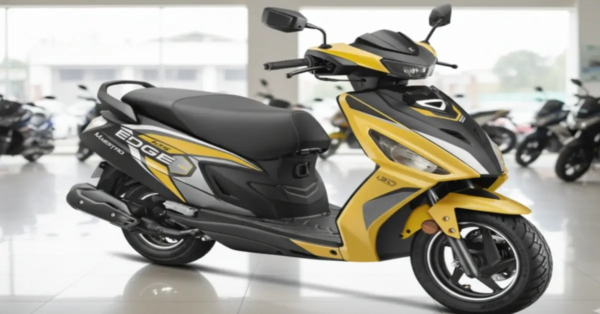 Hero Maestro Edge 125