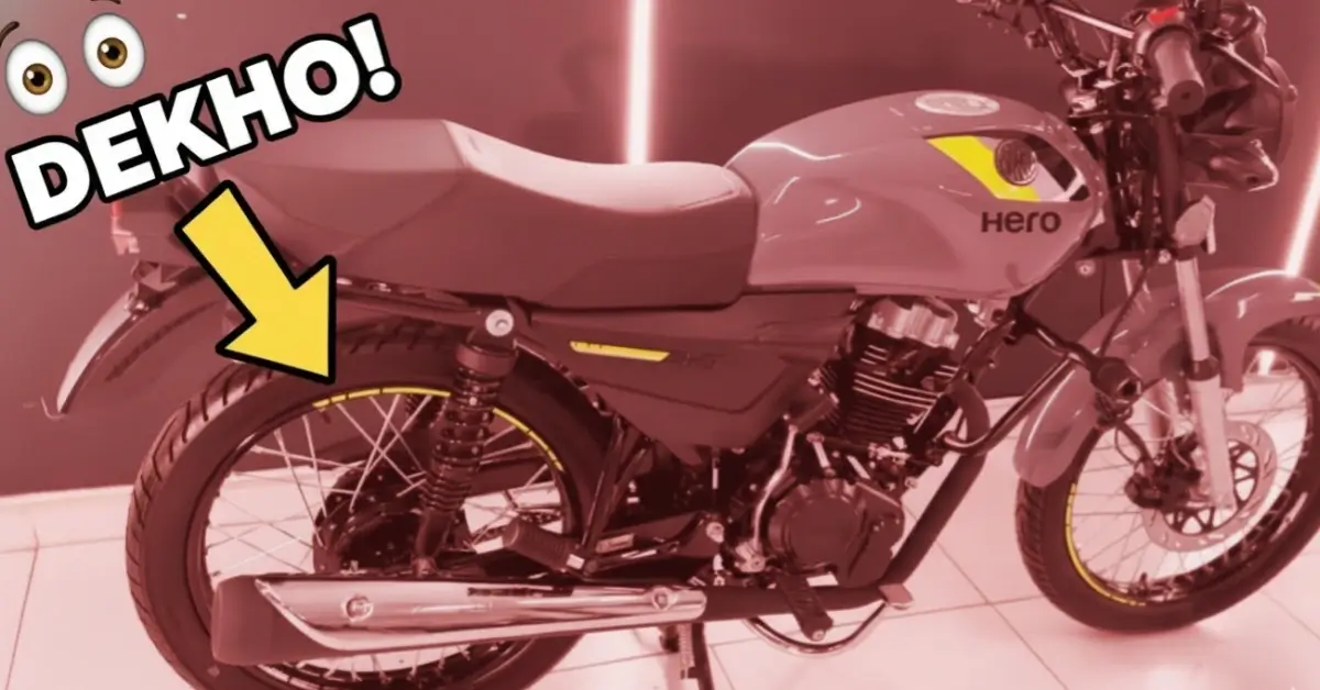 Hero Splendor 125 Price