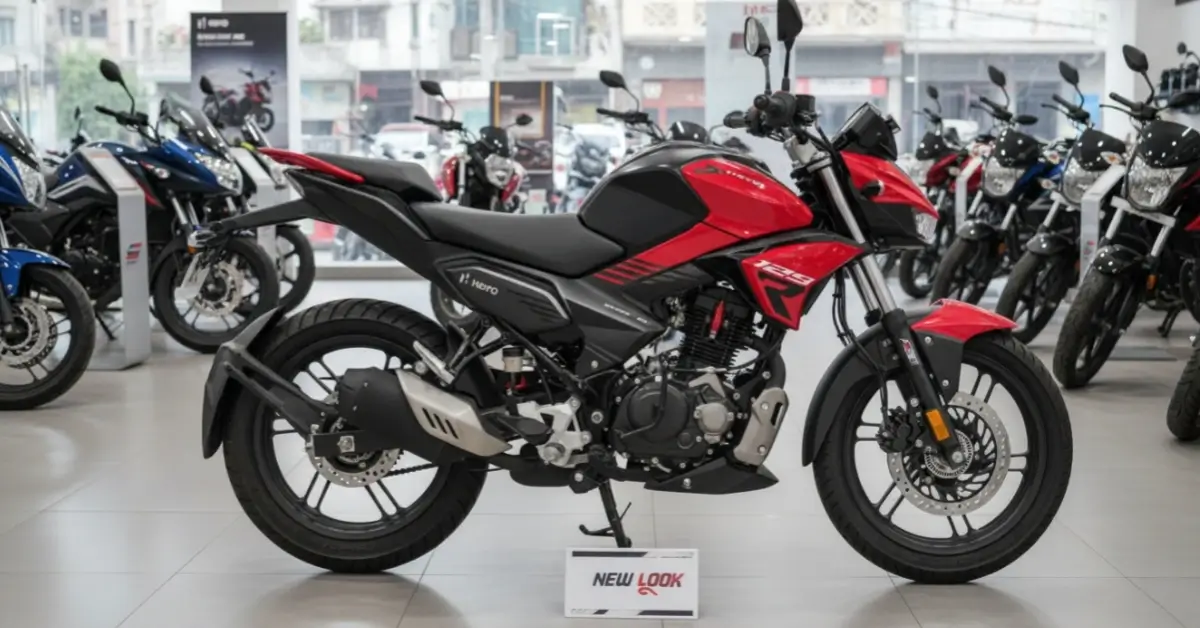 Hero Xtreme 125R