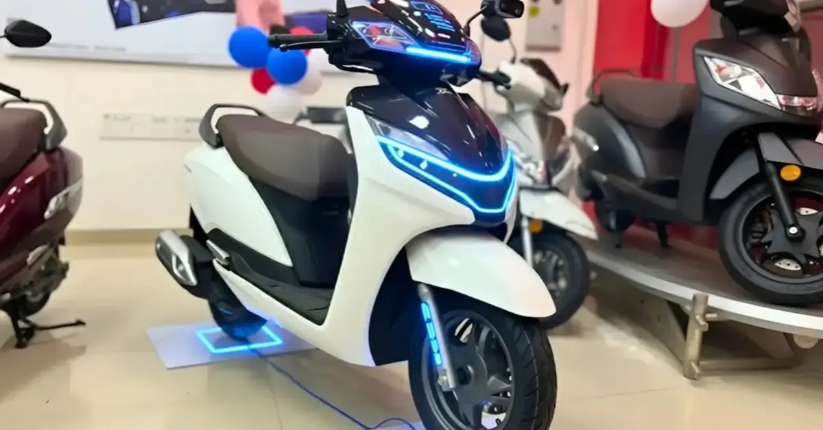 Honda Activa 8G