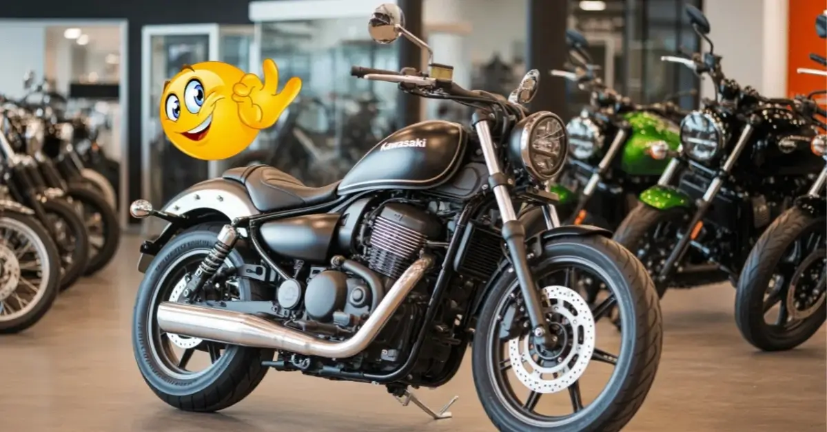 Kawasaki Eliminator 400