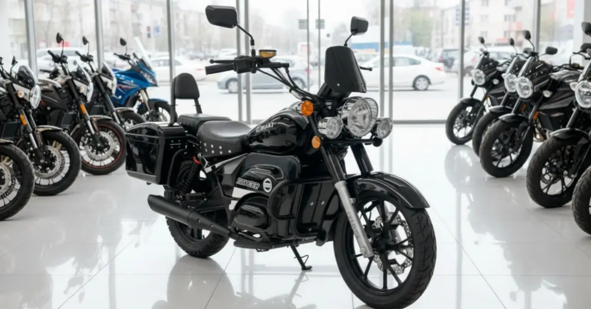 Komaki Ranger Electric