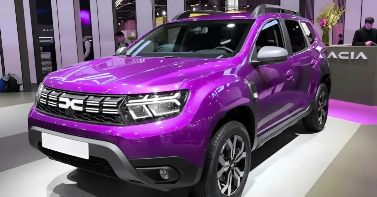 Renault Duster 2025
