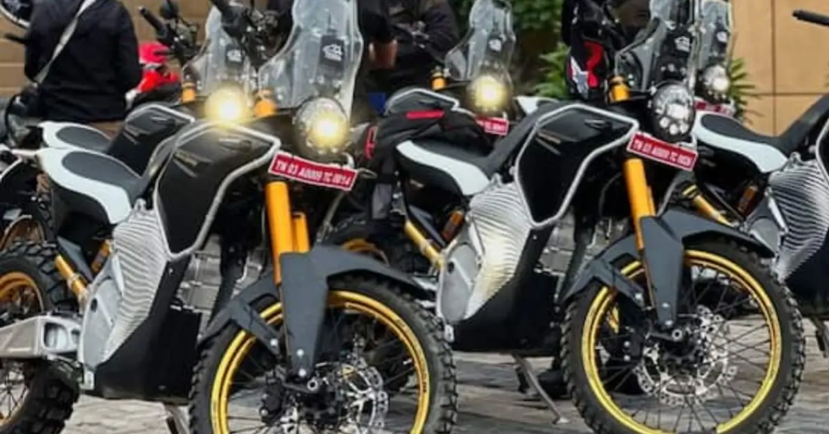 Royal Enfield Electric