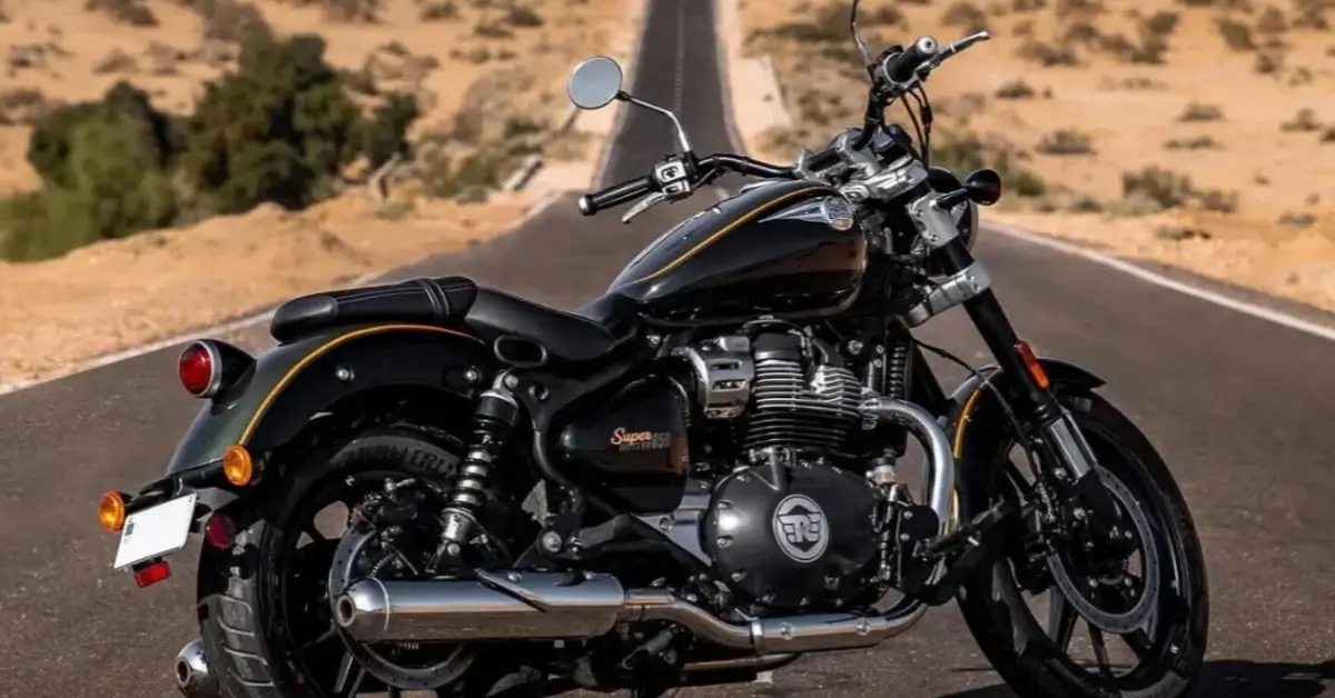 Royal Enfield Meteor 650