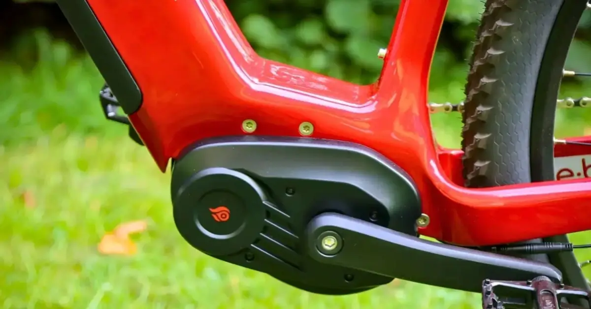 Samsung Electric Cycle