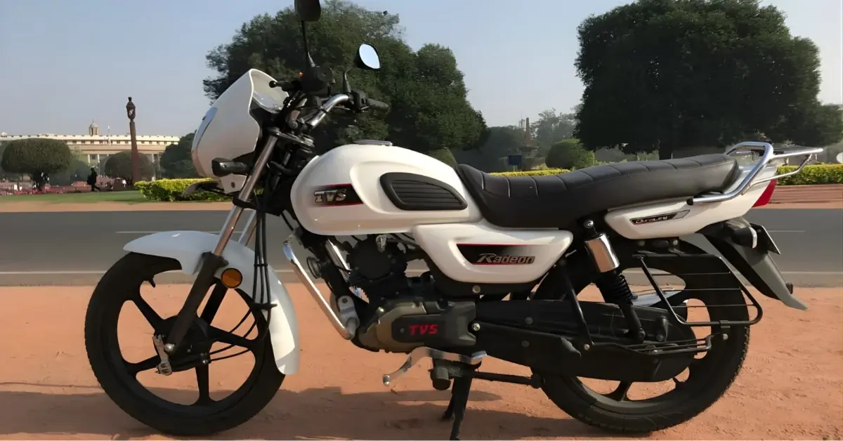 TVS Radeon