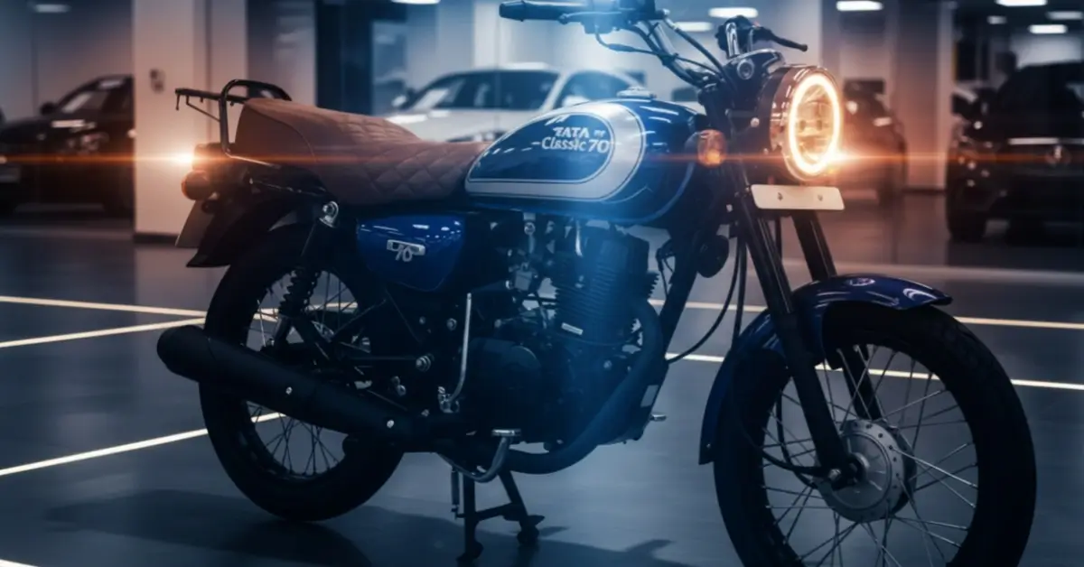 Tata Classic 70