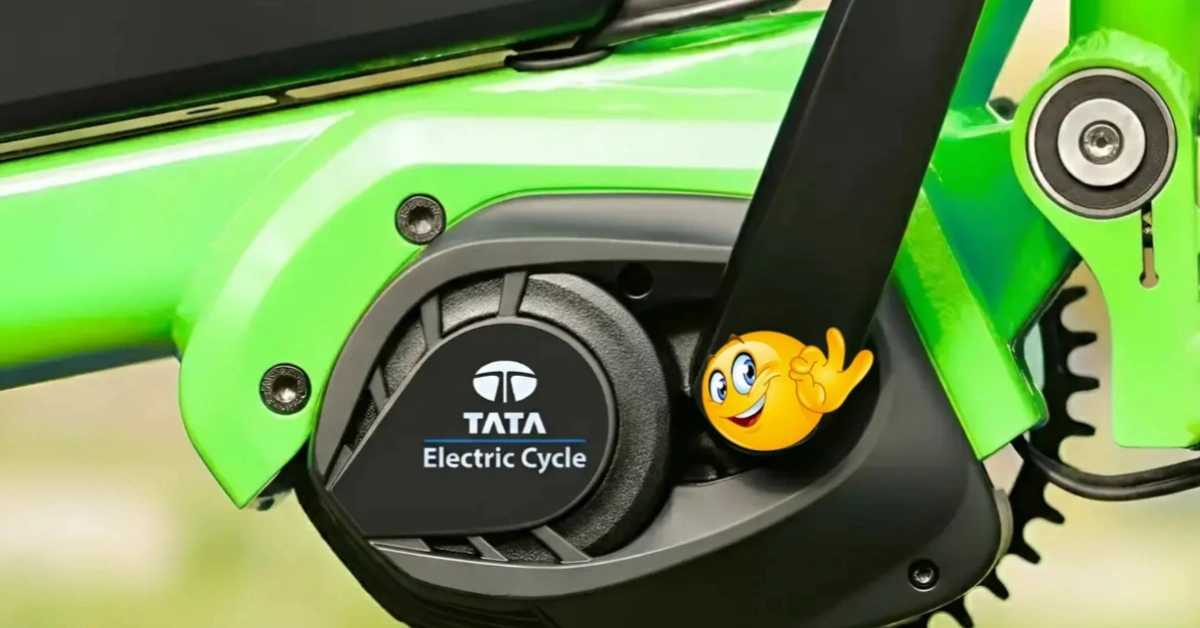 Tata Electric Cycle
