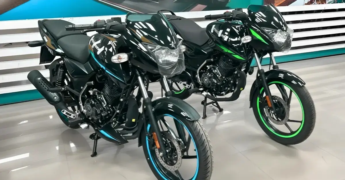 Bajaj Pulsar 125 Hybrid