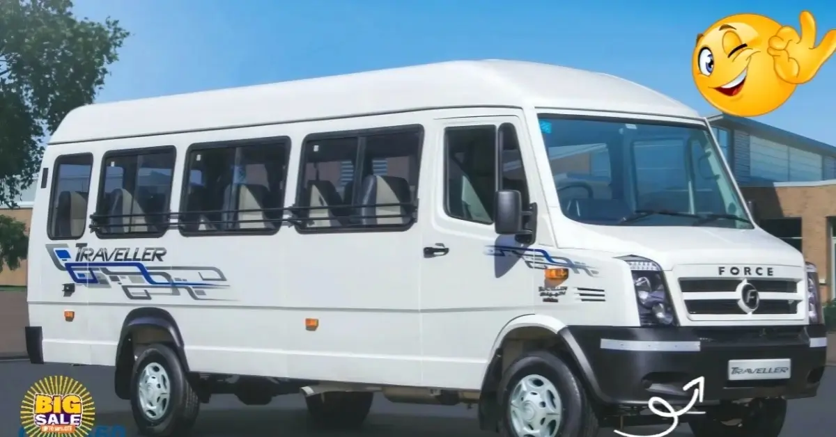 Force Traveller 3350 Super