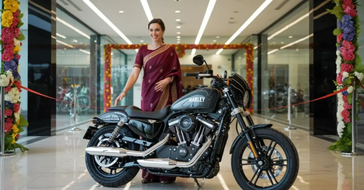 Harley X500 First Look