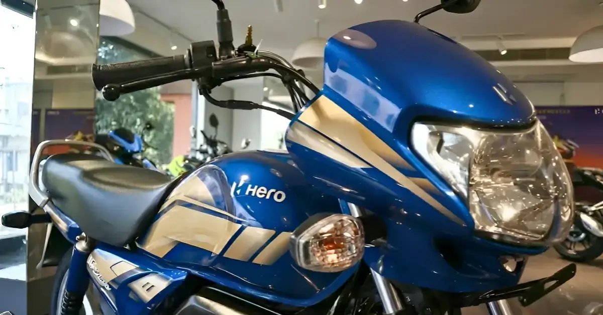 Hero HF Deluxe