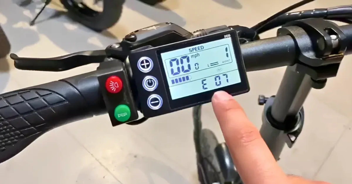 Hero Volt Electric Cycle