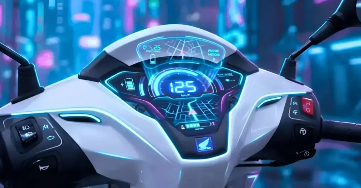 Honda Activa 6G New Look