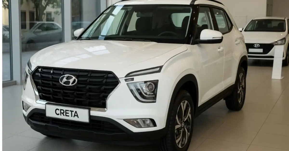 Hyundai Creta 2026