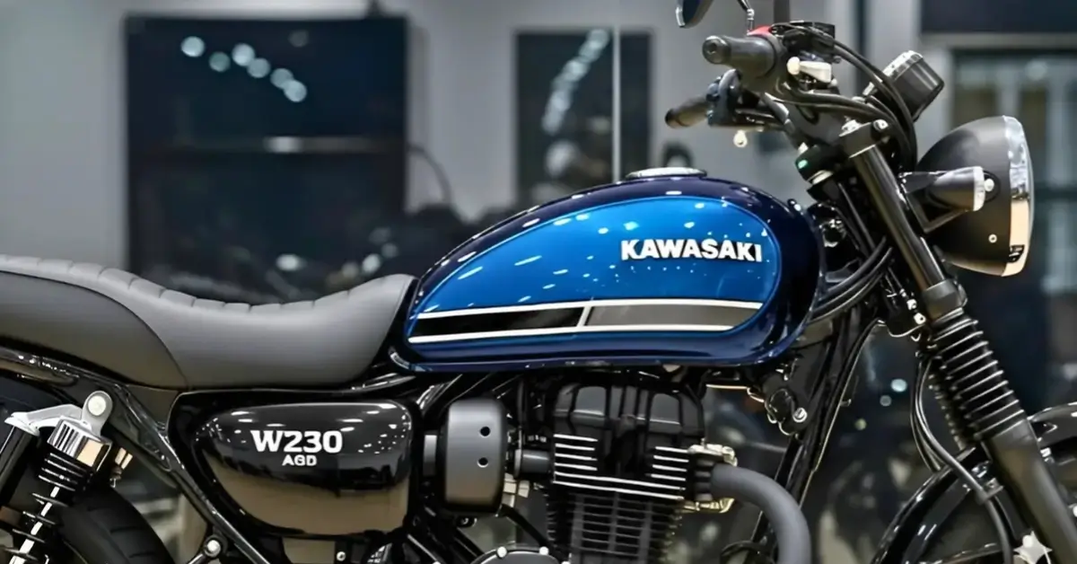 Kawasaki W230