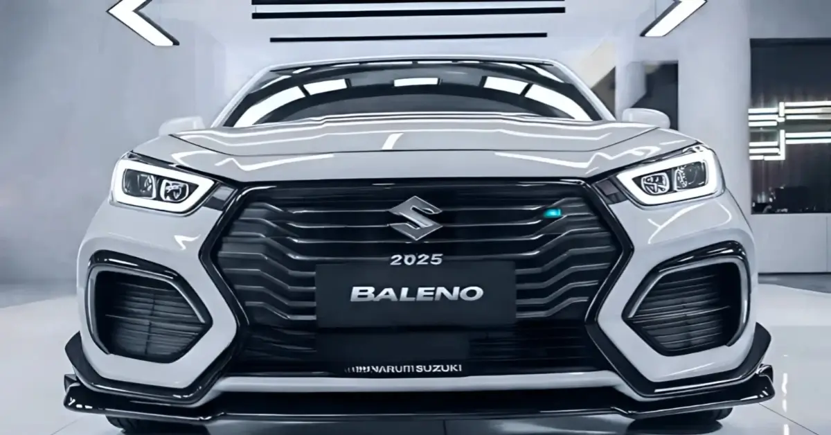 Maruti Baleno Hybrid