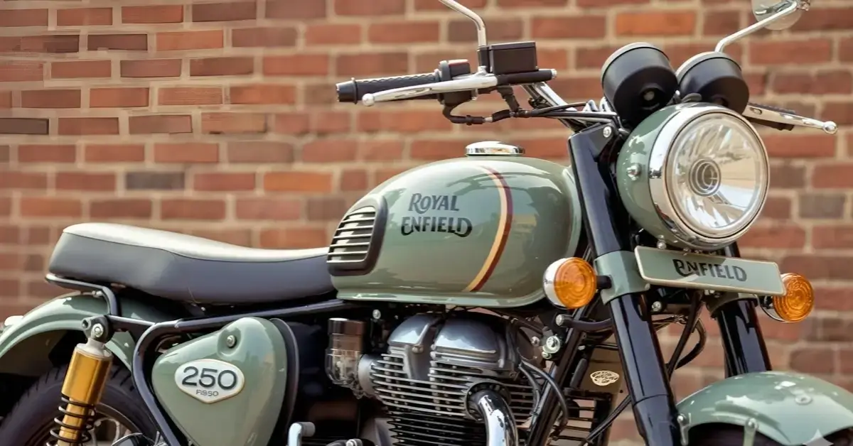 Royal Enfield 250