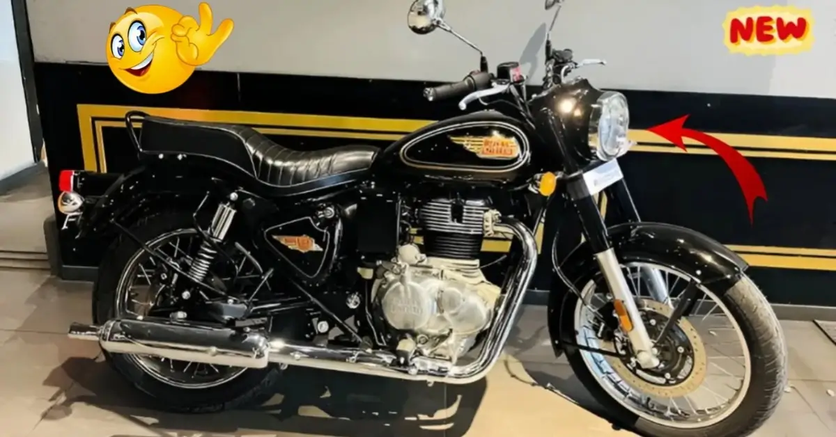 Royal Enfield Bullet 350