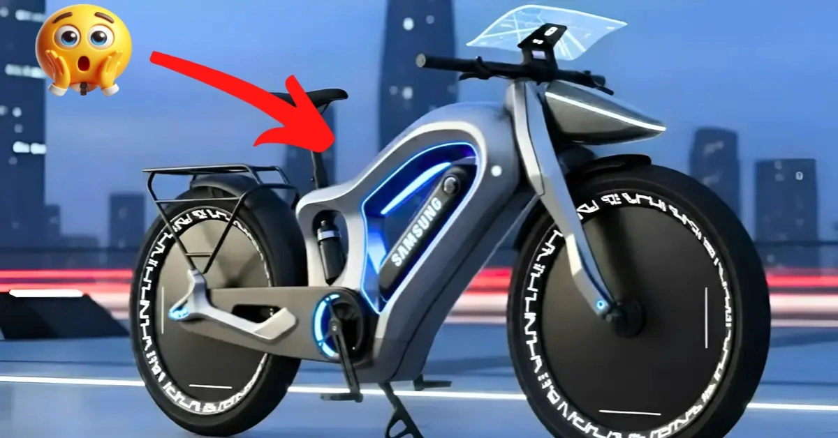 Samsung Electric Cycle
