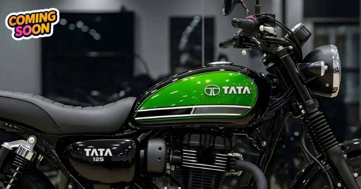 Tata Classic 125