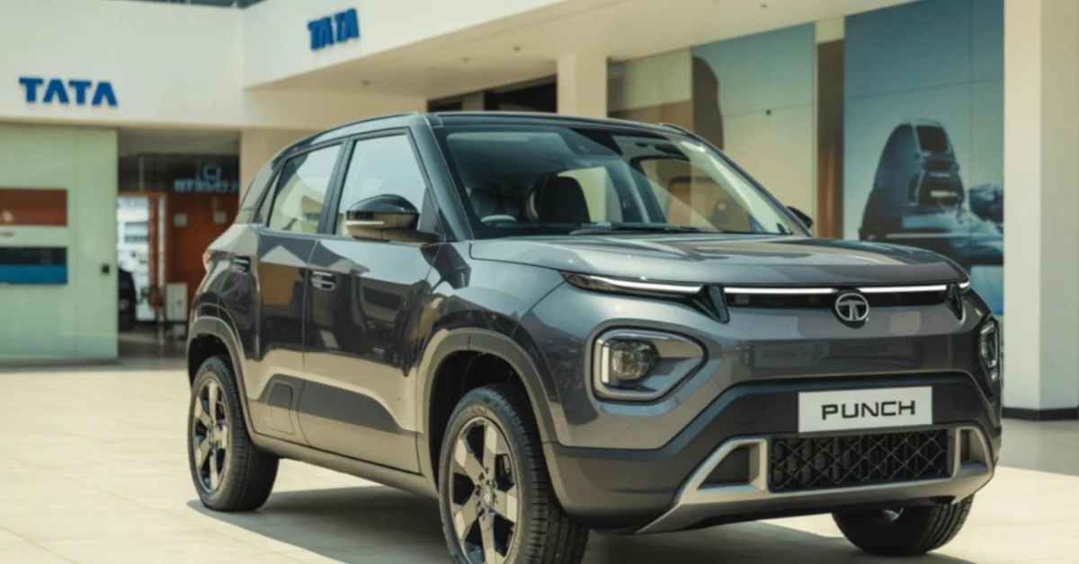 Tata Punch