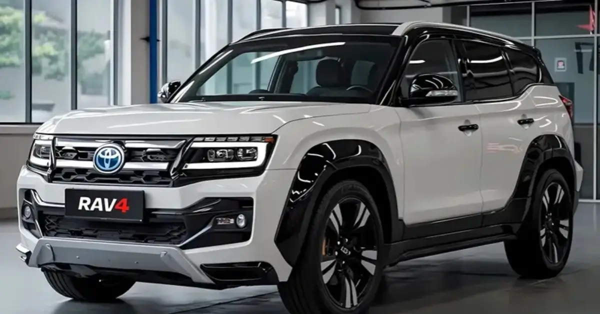 Toyota Fortuner 2026