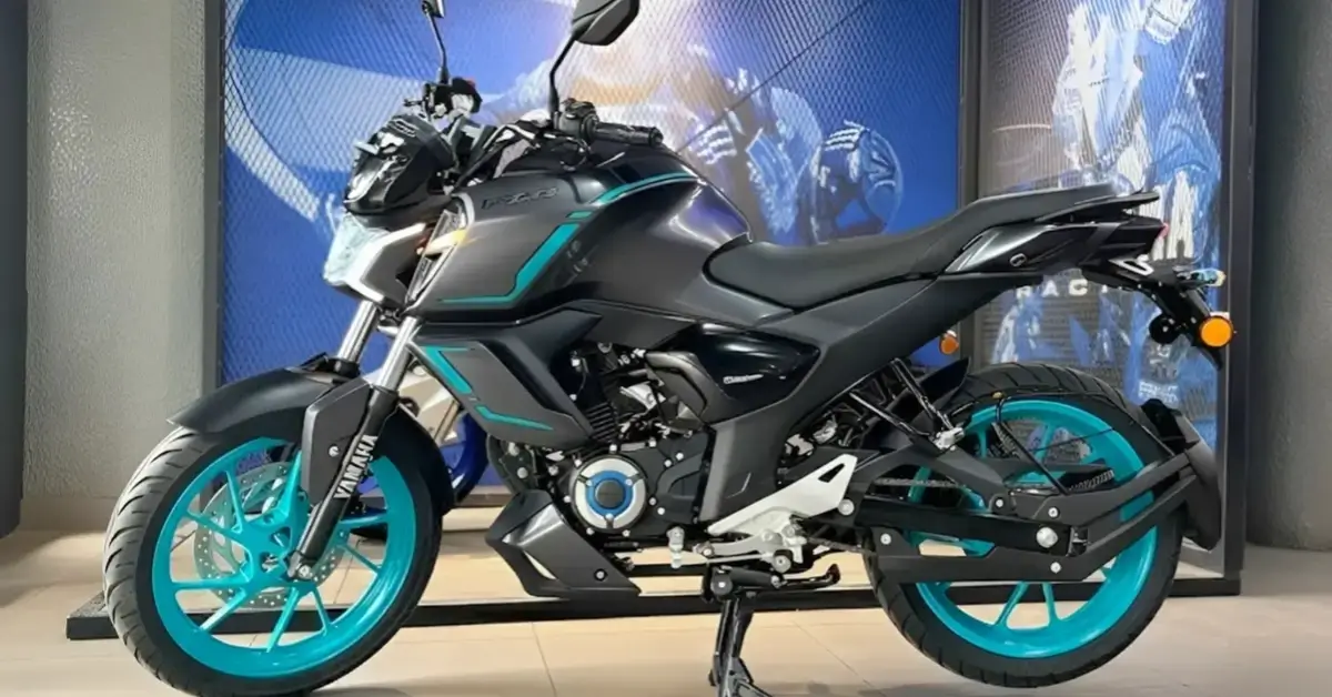 Yamaha FZ-S Fi Hybrid V4